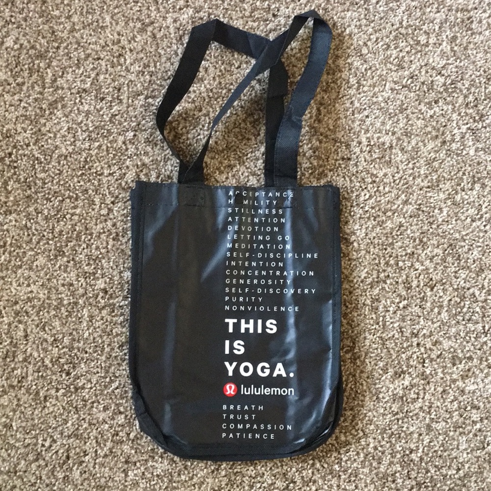 Lululemon Bag